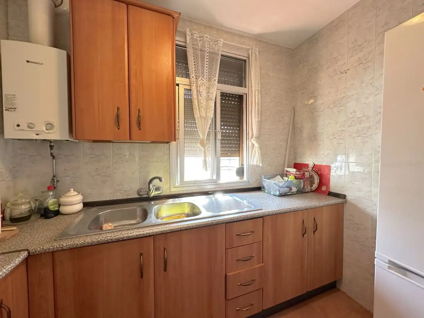 Kitchen of Houses for sale in Dos Hermanas  with Terrace and Storage room