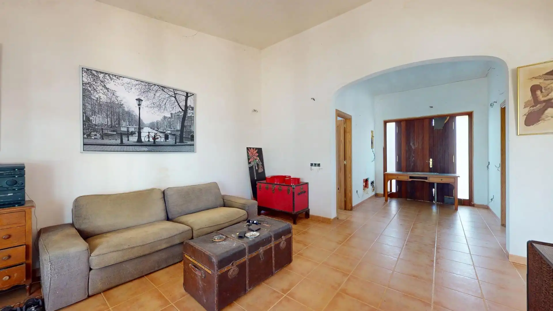 Casa rústica amb piscina en venda a Sencelles, imagen 9