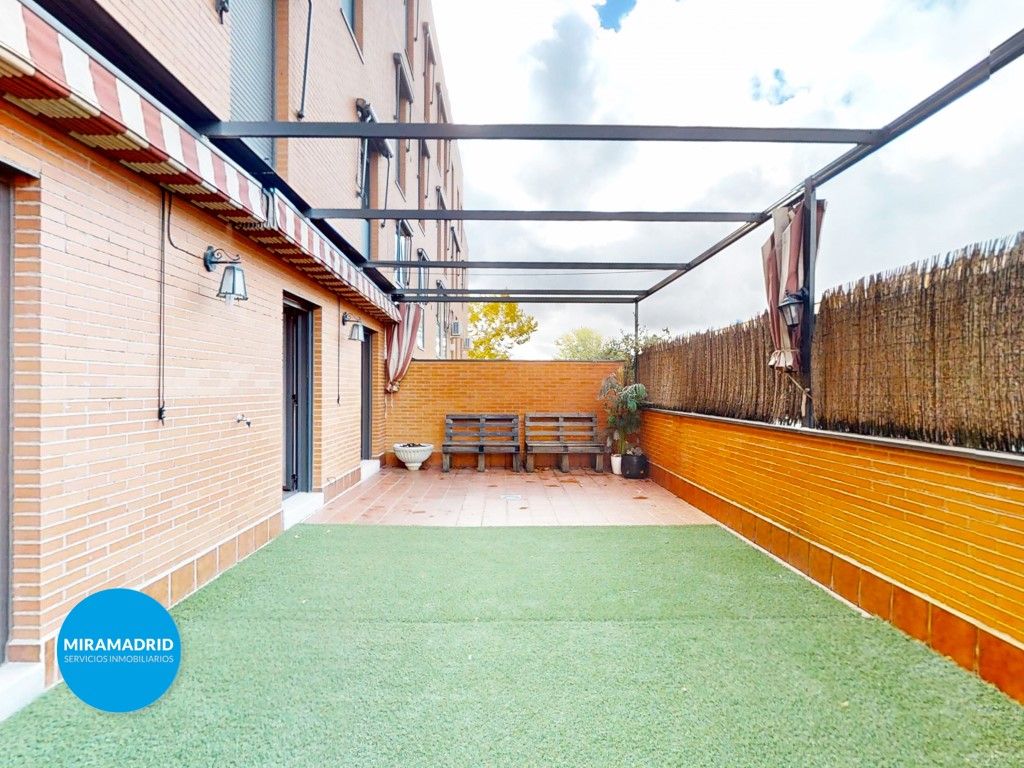 Terrace of Flat for sale in Paracuellos de Jarama  with Terrace