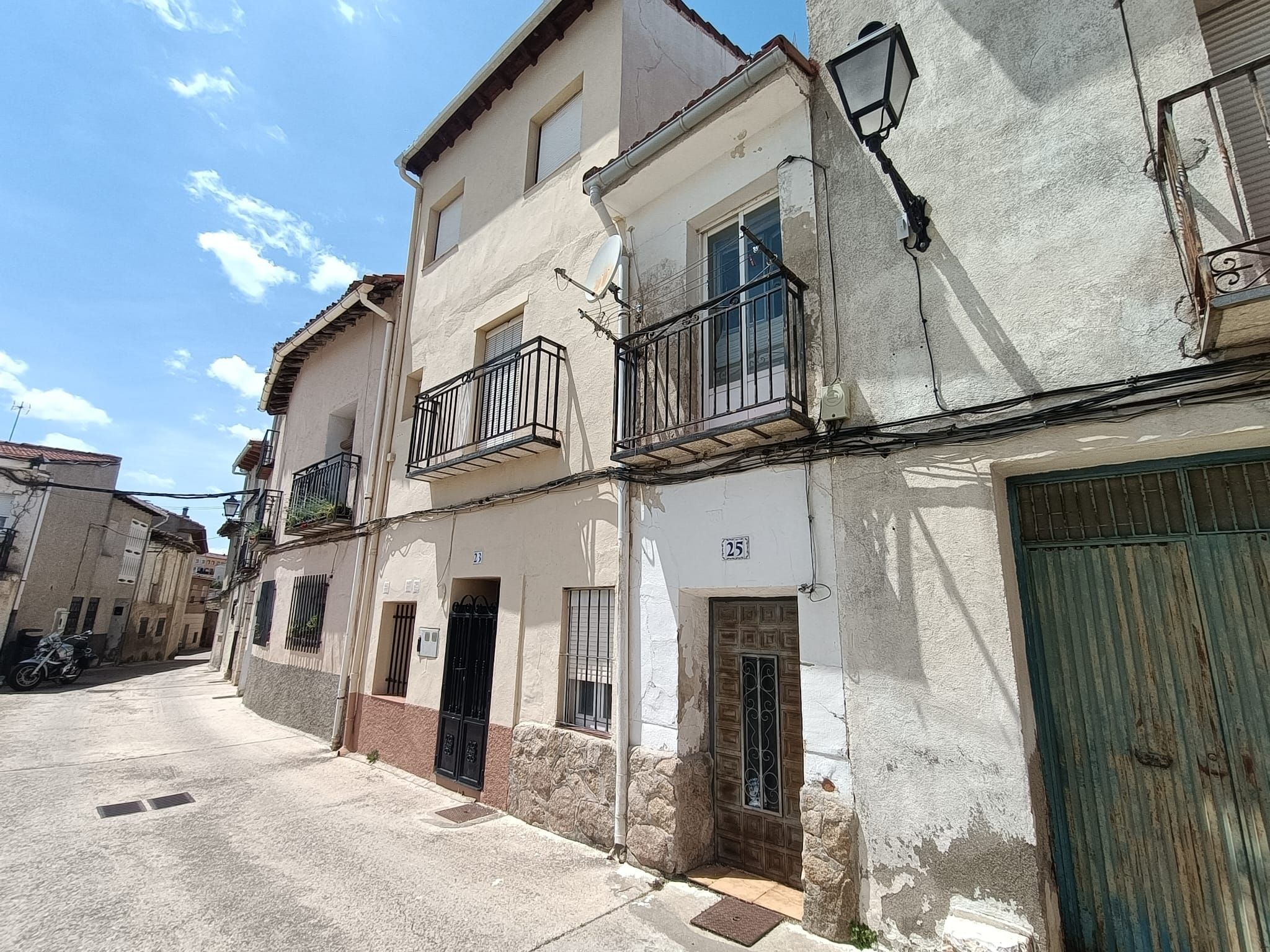 Vista exterior de Casa o chalet en venta en Horche