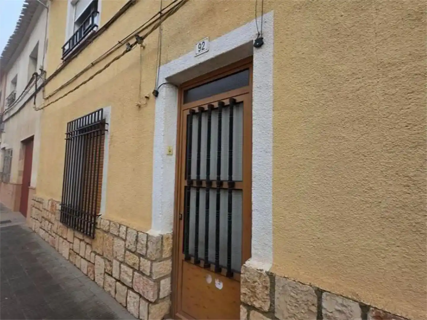 Außenansicht von Erdgeschoss zur Miete in Villarrobledo