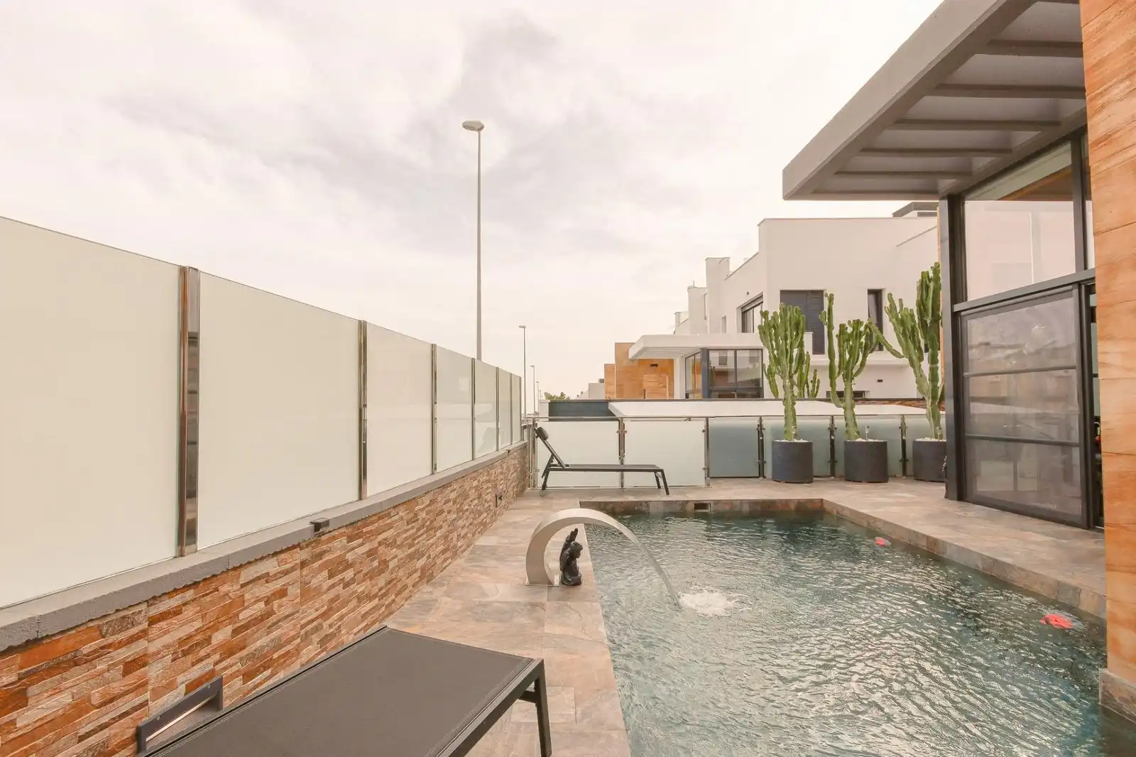 Villa mit Pool zum Verkauf in Lomas de Cabo Roig, imagen 23