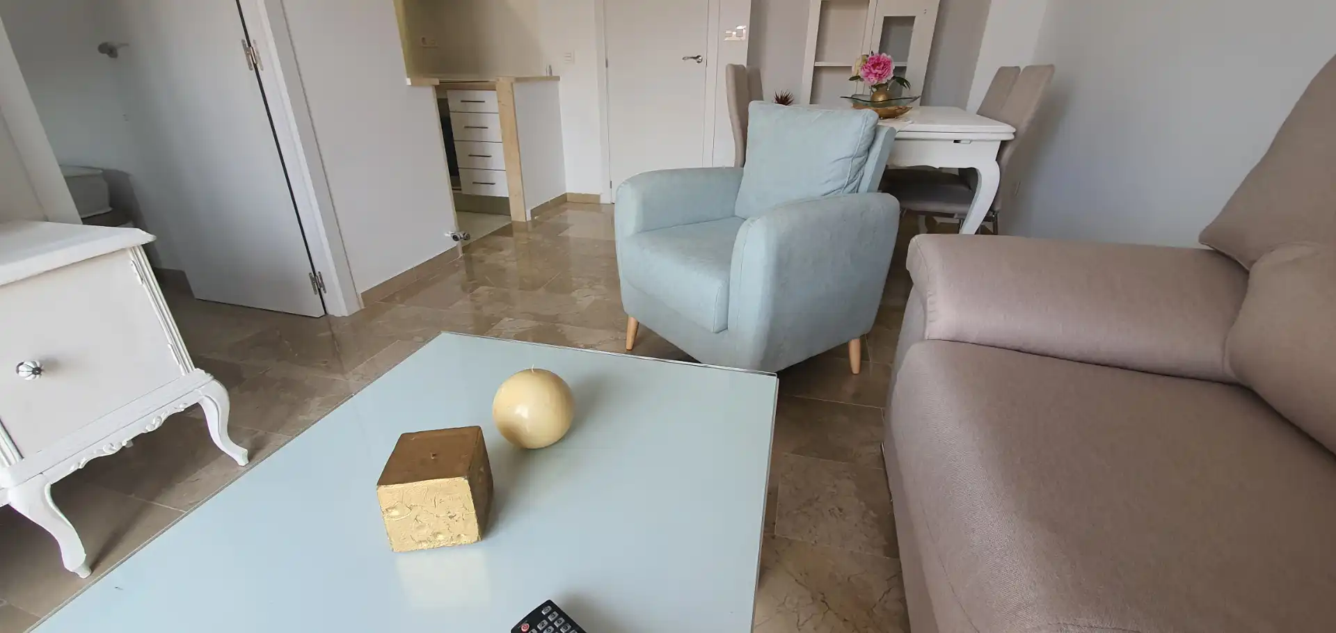 Piso de alquiler en Poniente