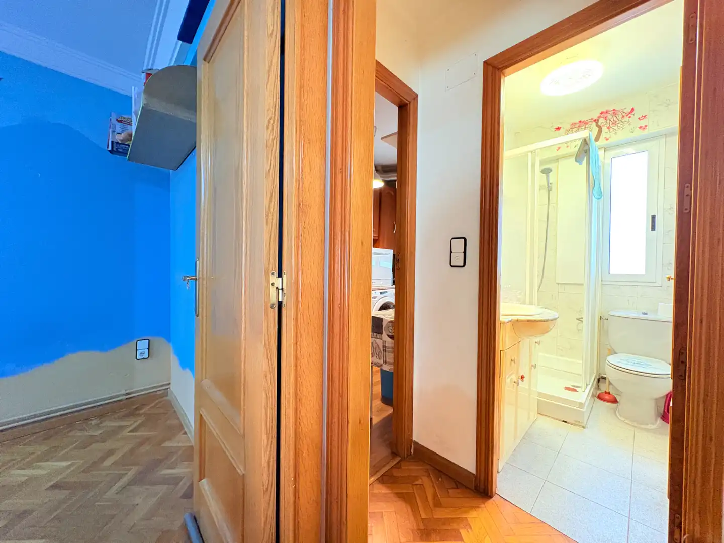 Flat for sale in Zaragoza  with Air Conditioner, Heating and Furnished