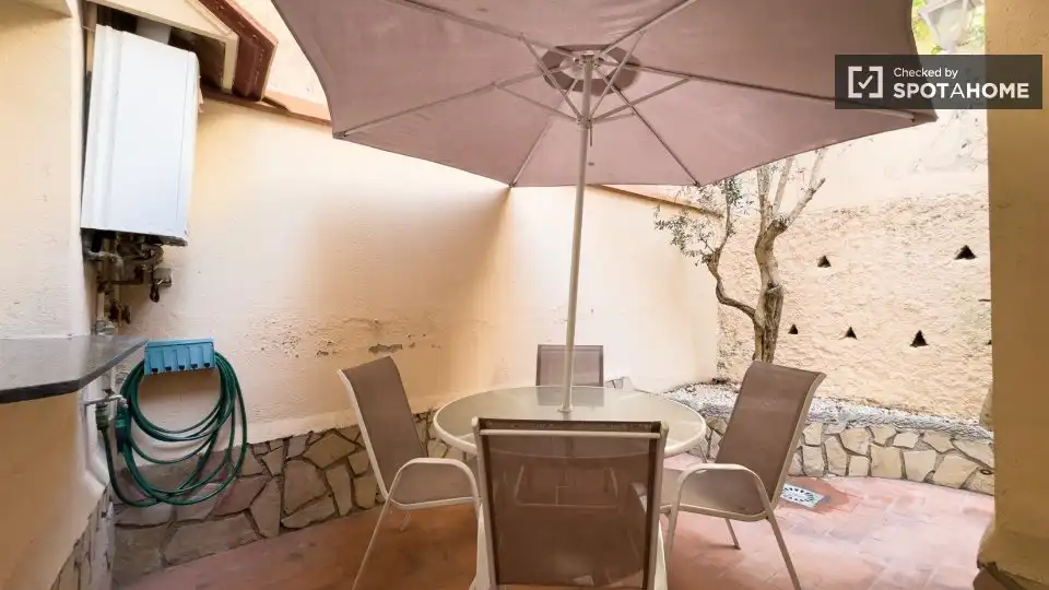 Flat for rent in El Coll