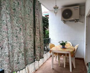 Jardí de Planta baixa en venda en Calafell amb Aire condicionat i Terrassa