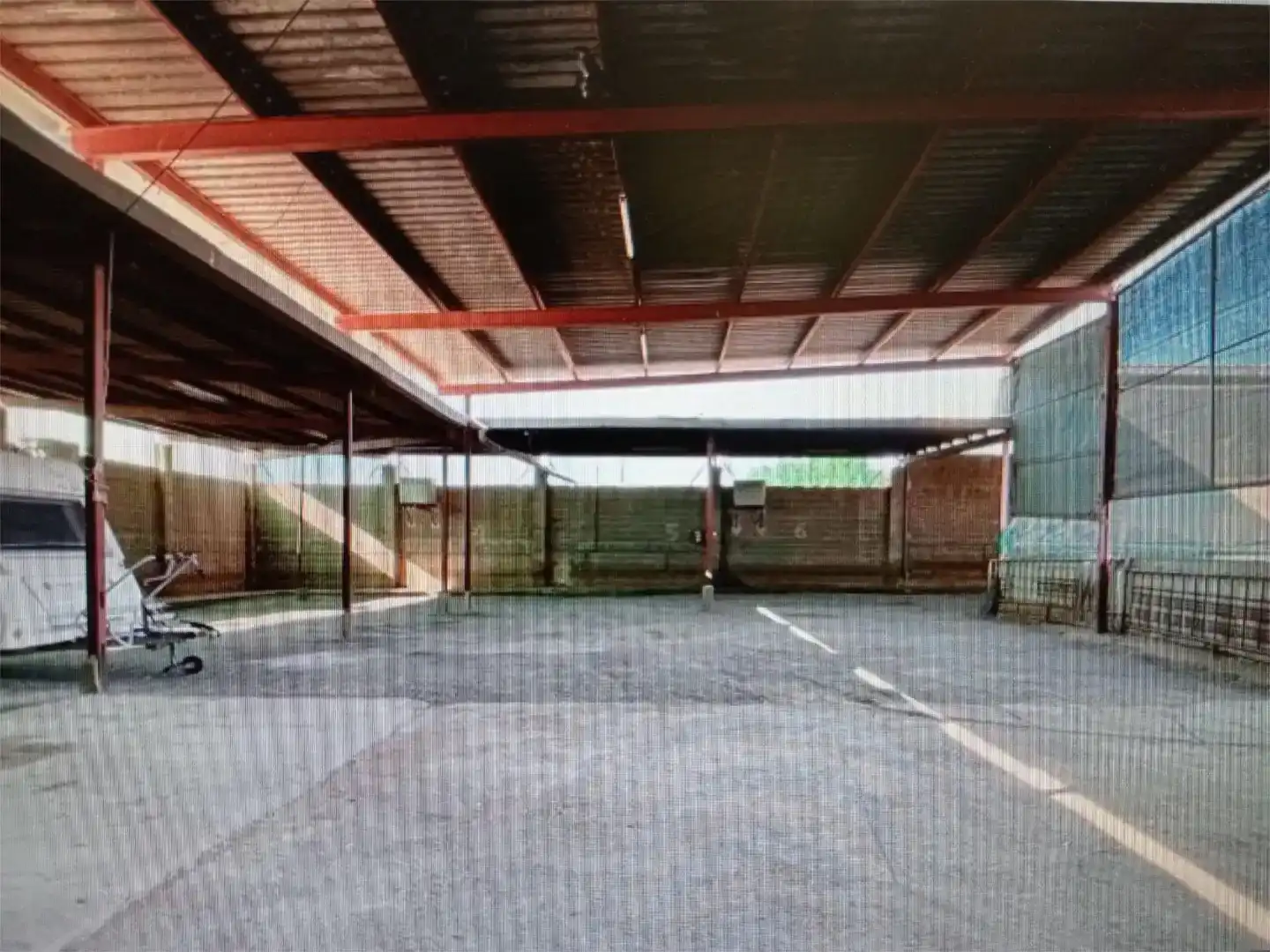 Parking de Casa o chalet en venta en Benaguasil