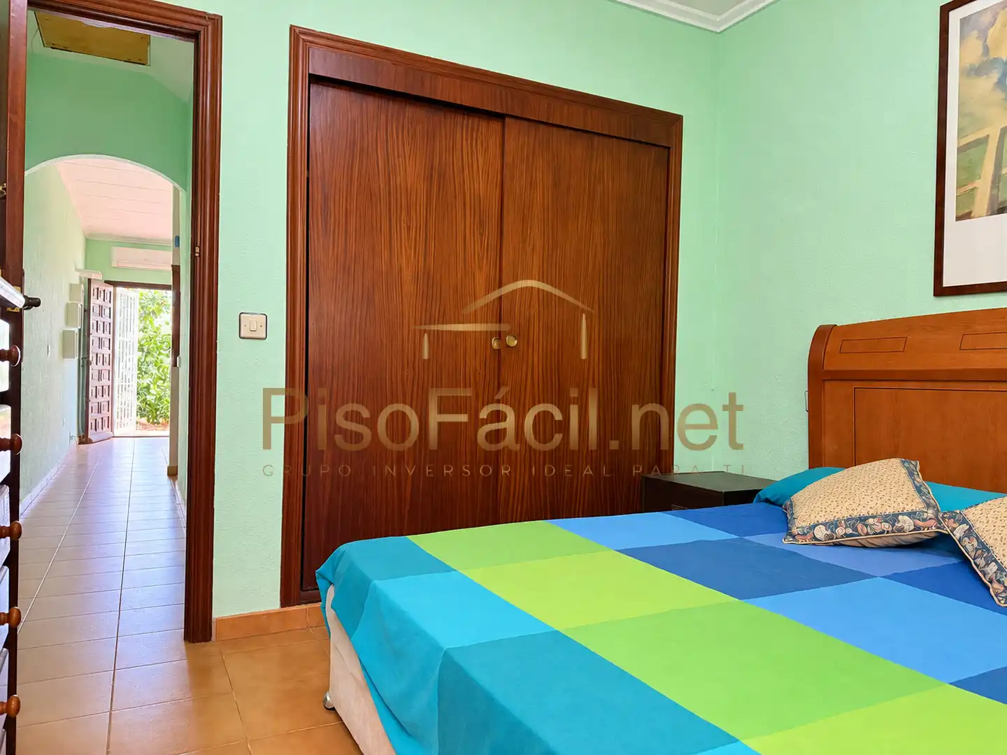 Villa avec jardin à vendre à Calle Marcelina, imagen 10