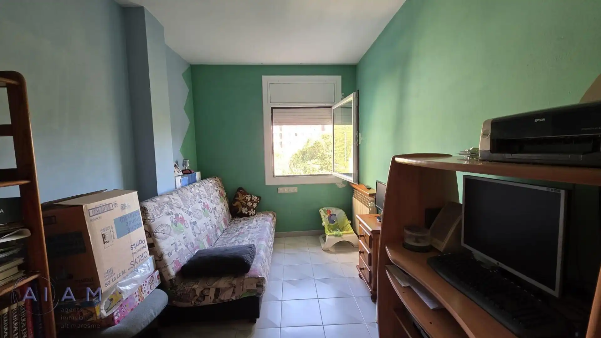 Bedroom of Houses for sale in Tordera  with Heating, Private garden and Storage room