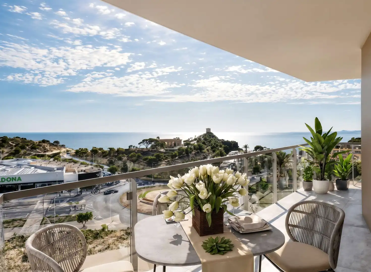 Apartamento con jardín en venta en El Secanet - Hacienda del Sol, imagen 5