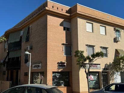 Exterior view of Premises for sale in Cáceres Capital