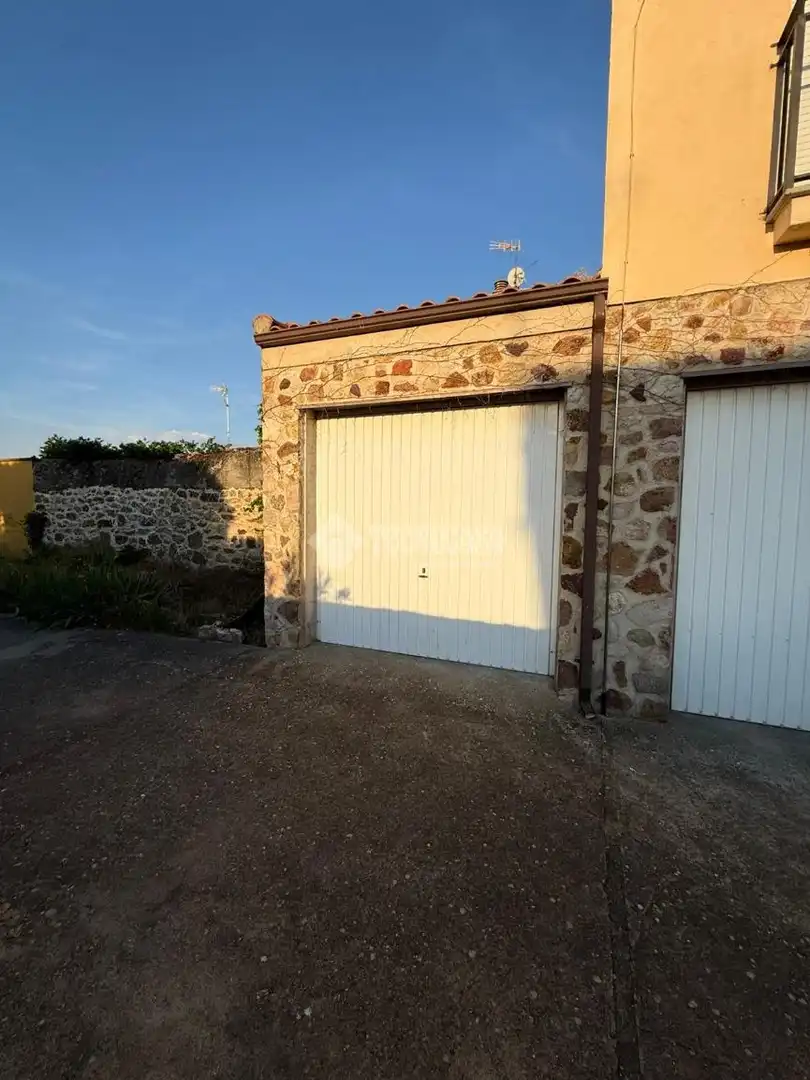 Parking de Casa o chalet en venta en Morille con Calefacción