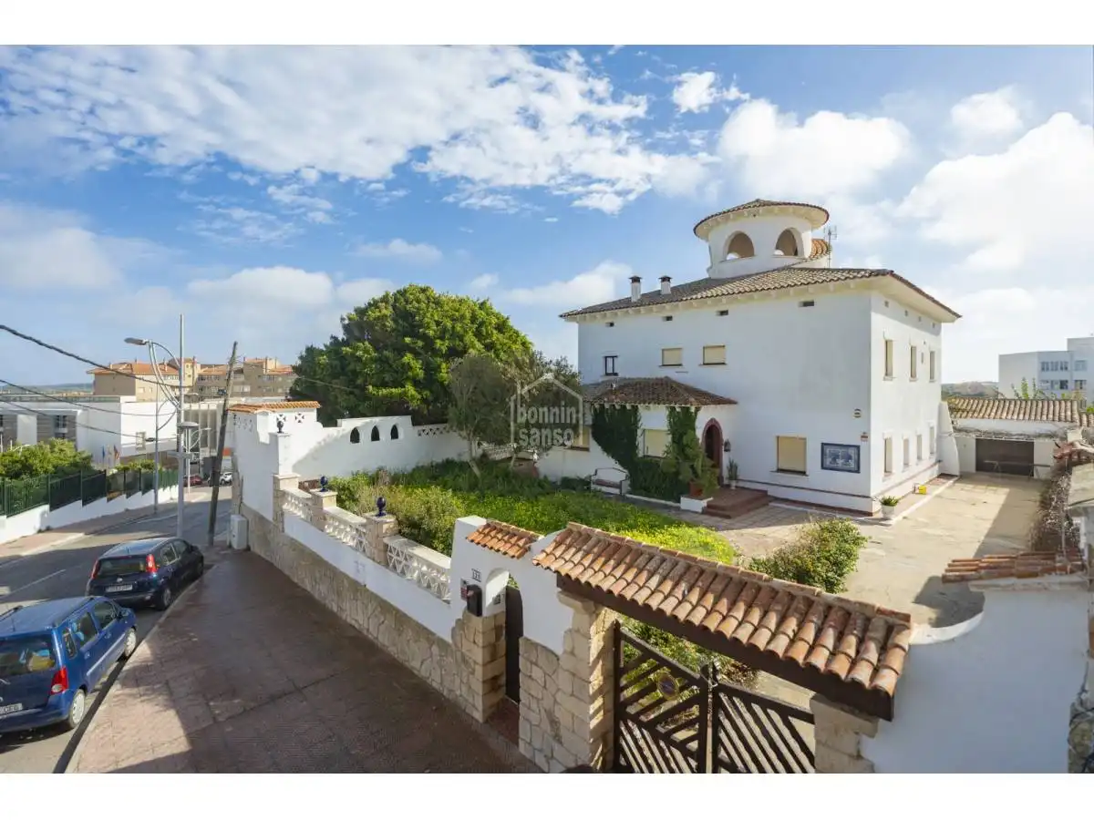 Detached house with pool for sale in Maó ciutat, imagen 64
