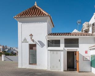 Vista exterior de Local en venda en Frigiliana