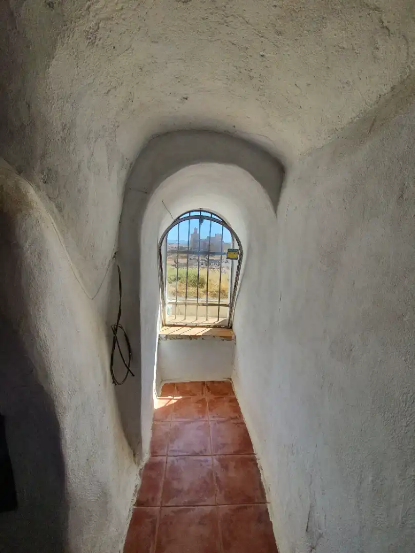 Casa o xalet en venda en Guadix