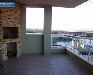 Terrace of Apartment to rent in Cartagena  with Air Conditioner, Terrace and Balcony