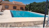Piscina de Finca rústica en venda en  Albacete Capital amb Piscina i Moblat