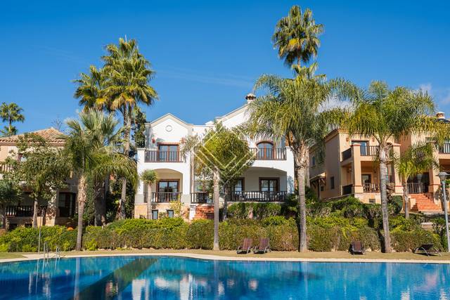 Casa-chalet en Venta en Nagüeles Alto