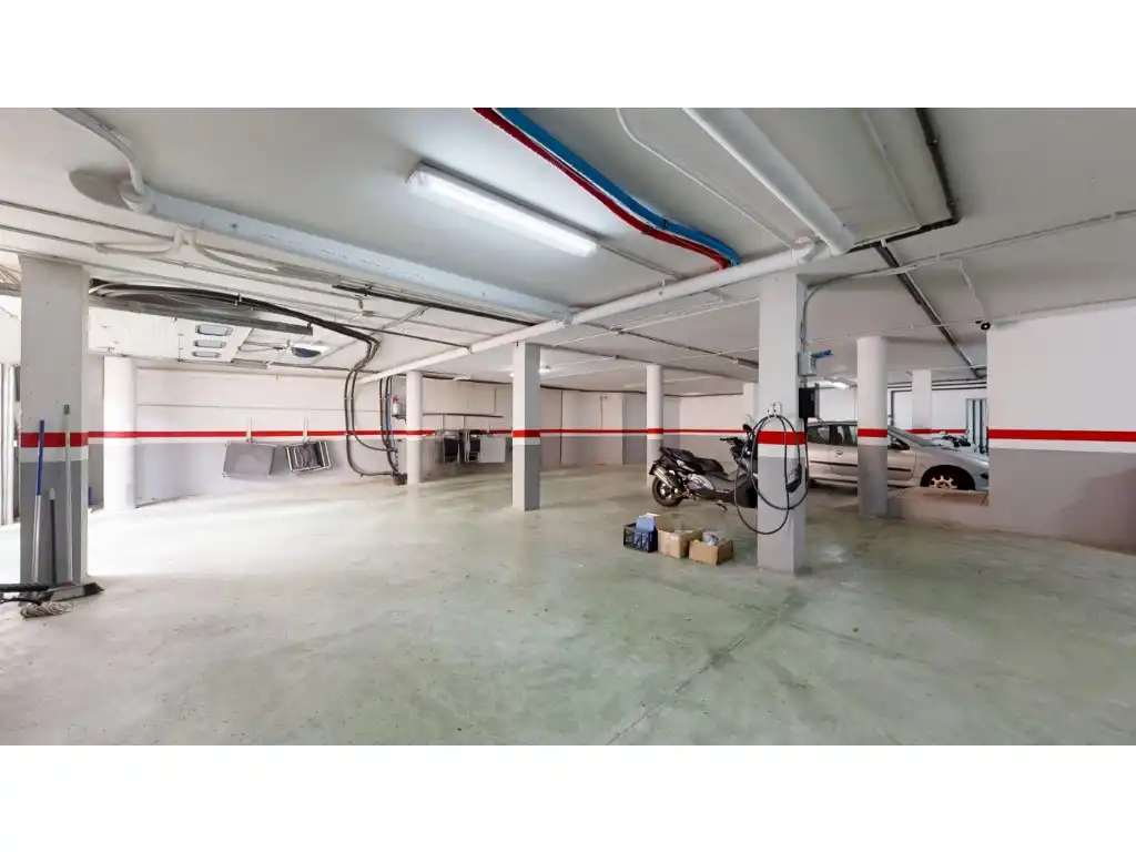 Parking of Houses for sale in L'Eliana  with Private garden, Terrace and Storage room