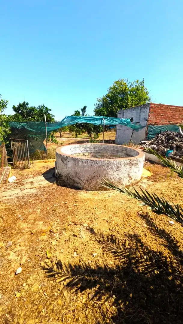 Casa rústica amb piscina en venda a Marchena, imagen 31