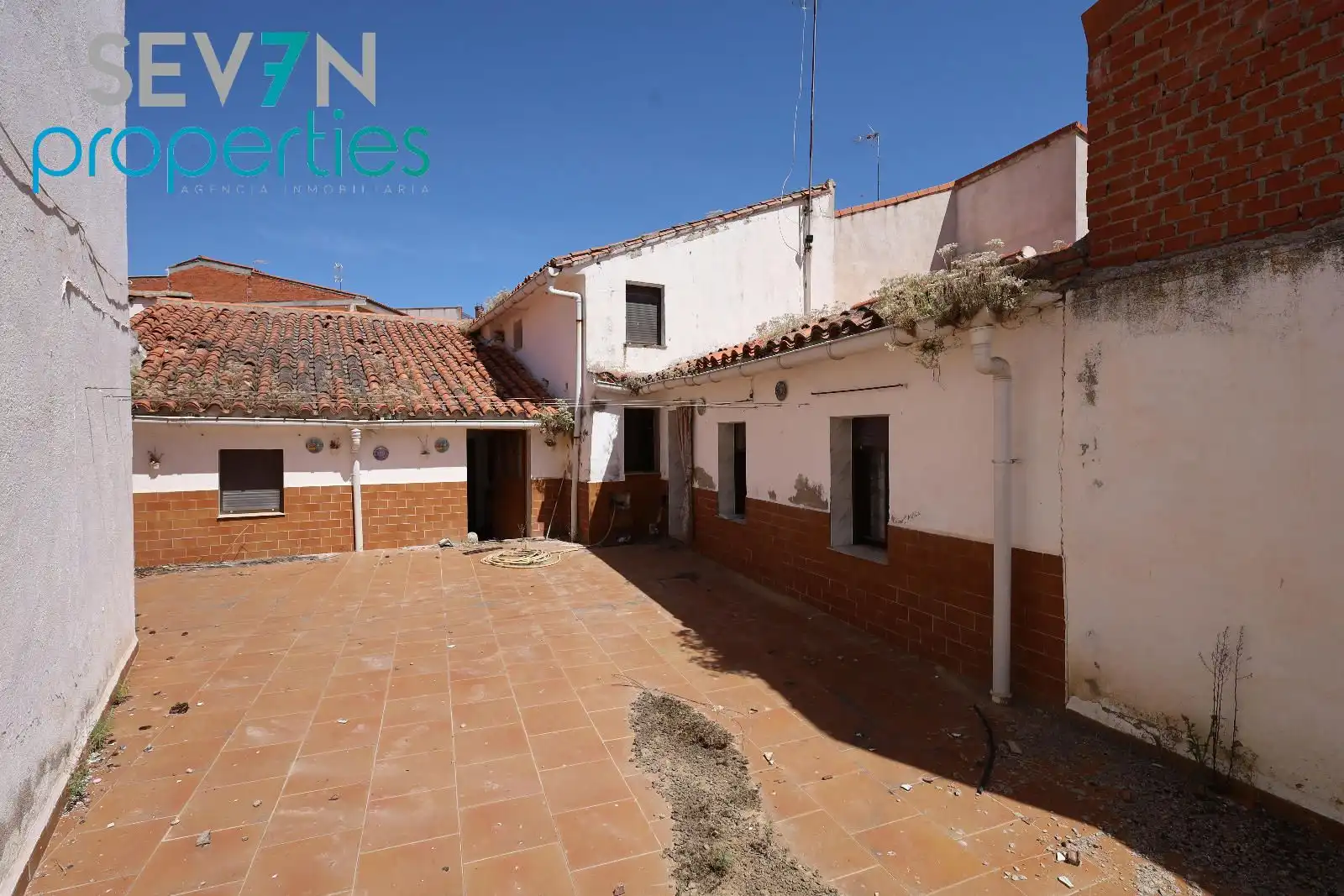 Vista exterior de Casa o chalet en venta en Camarena con Jardín privado y Trastero