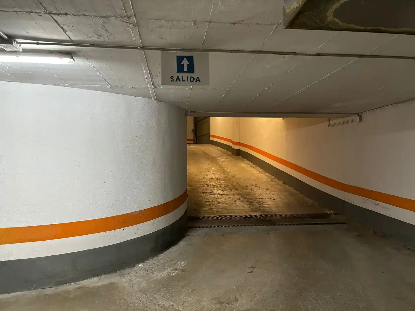 Parking de Garaje en venta en Eibar
