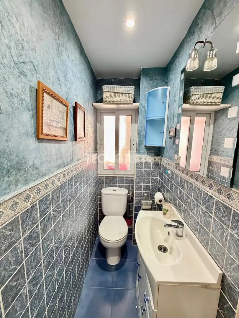 Baño de Piso en venta en Madrid