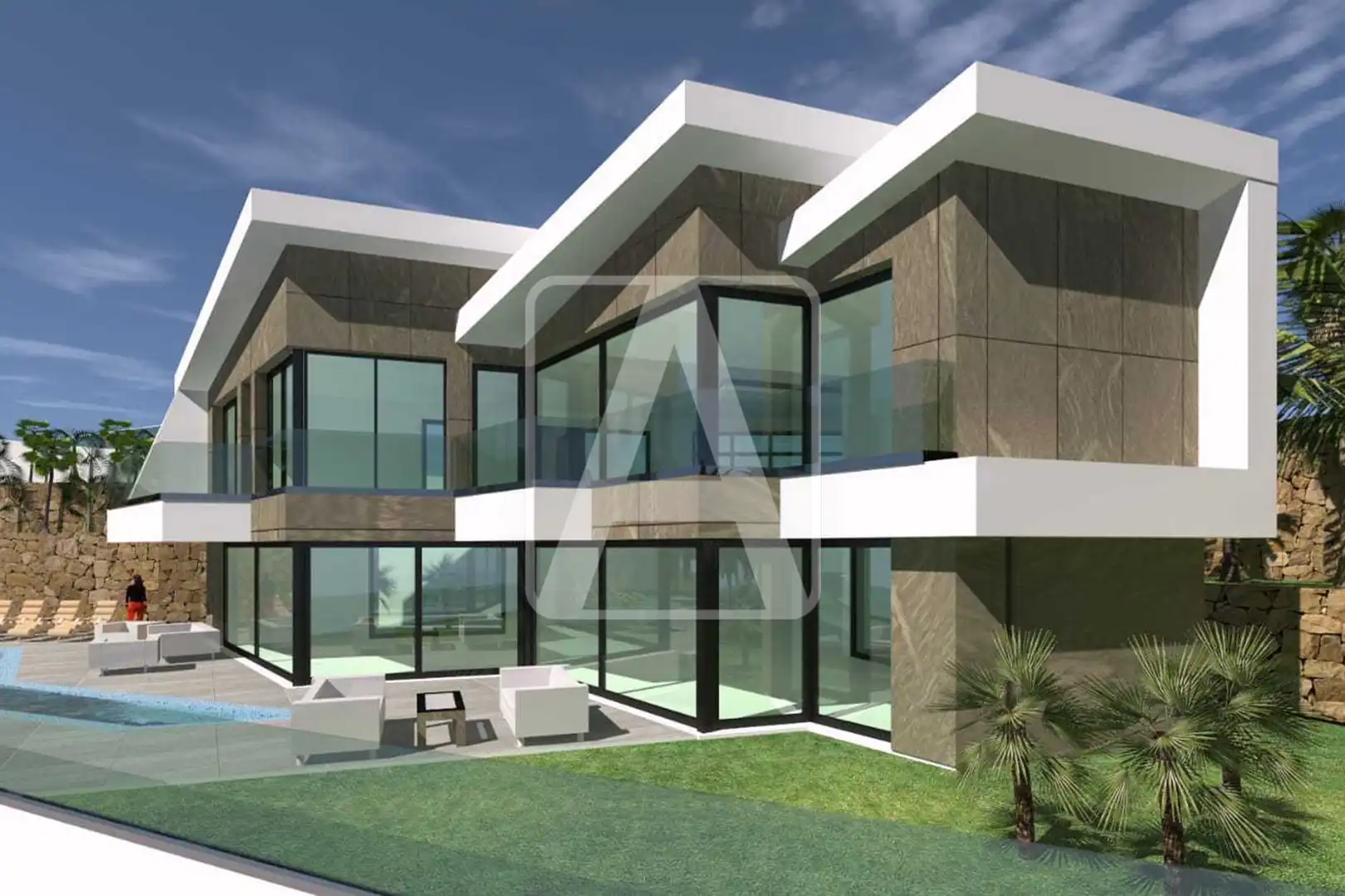 Chalet con piscina en venta en Maryvilla, imagen 26
