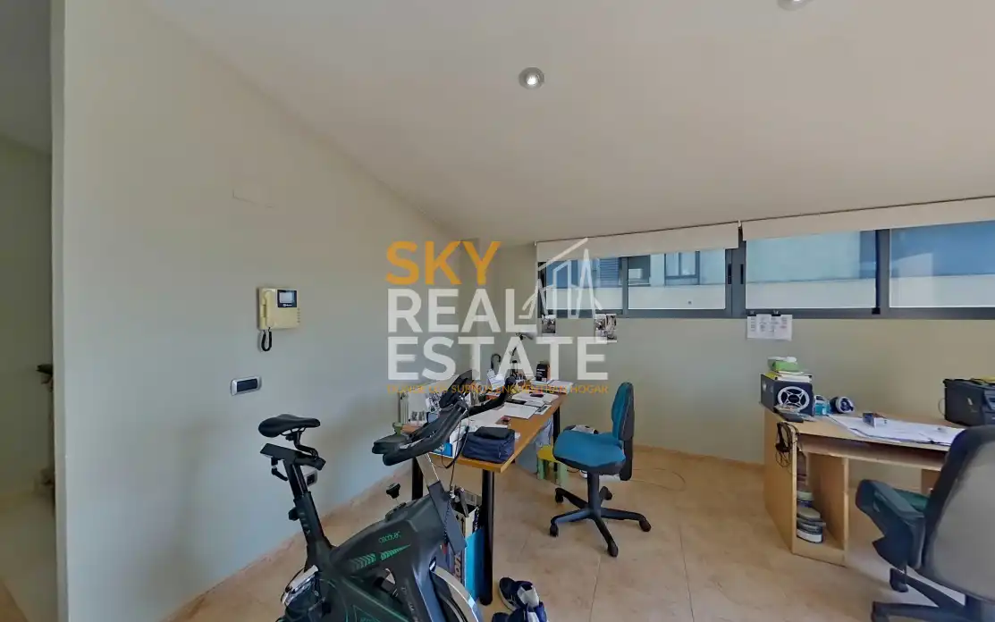 Semi-detached house with terrace for sale in Calle de la Virgen de Gracia 14, imagen 6