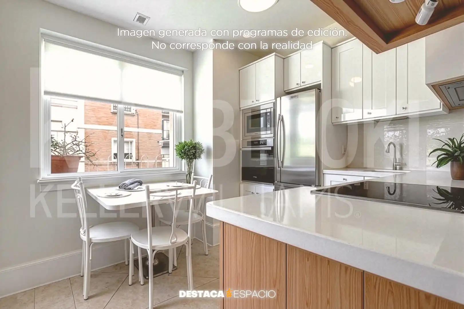 Cocina de Piso en venta en  Pamplona / Iruña con Calefacción y Balcón