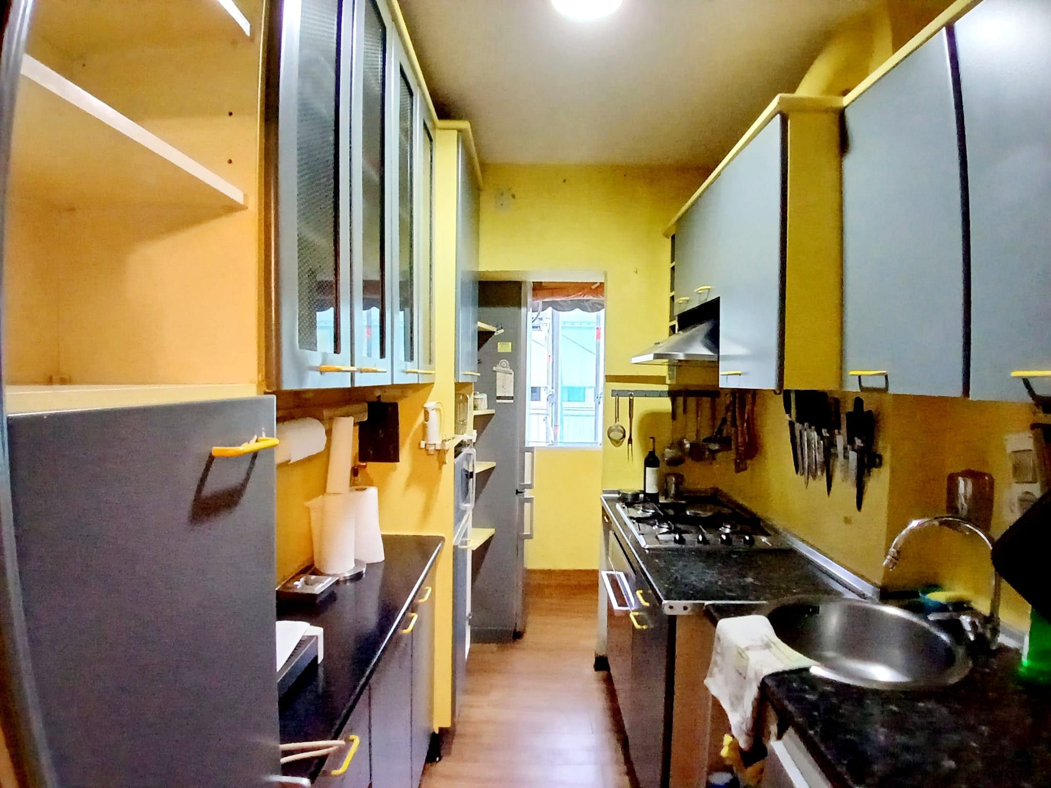 Cuina de Pis en venda en  Madrid Capital amb Aire condicionat i Calefacció