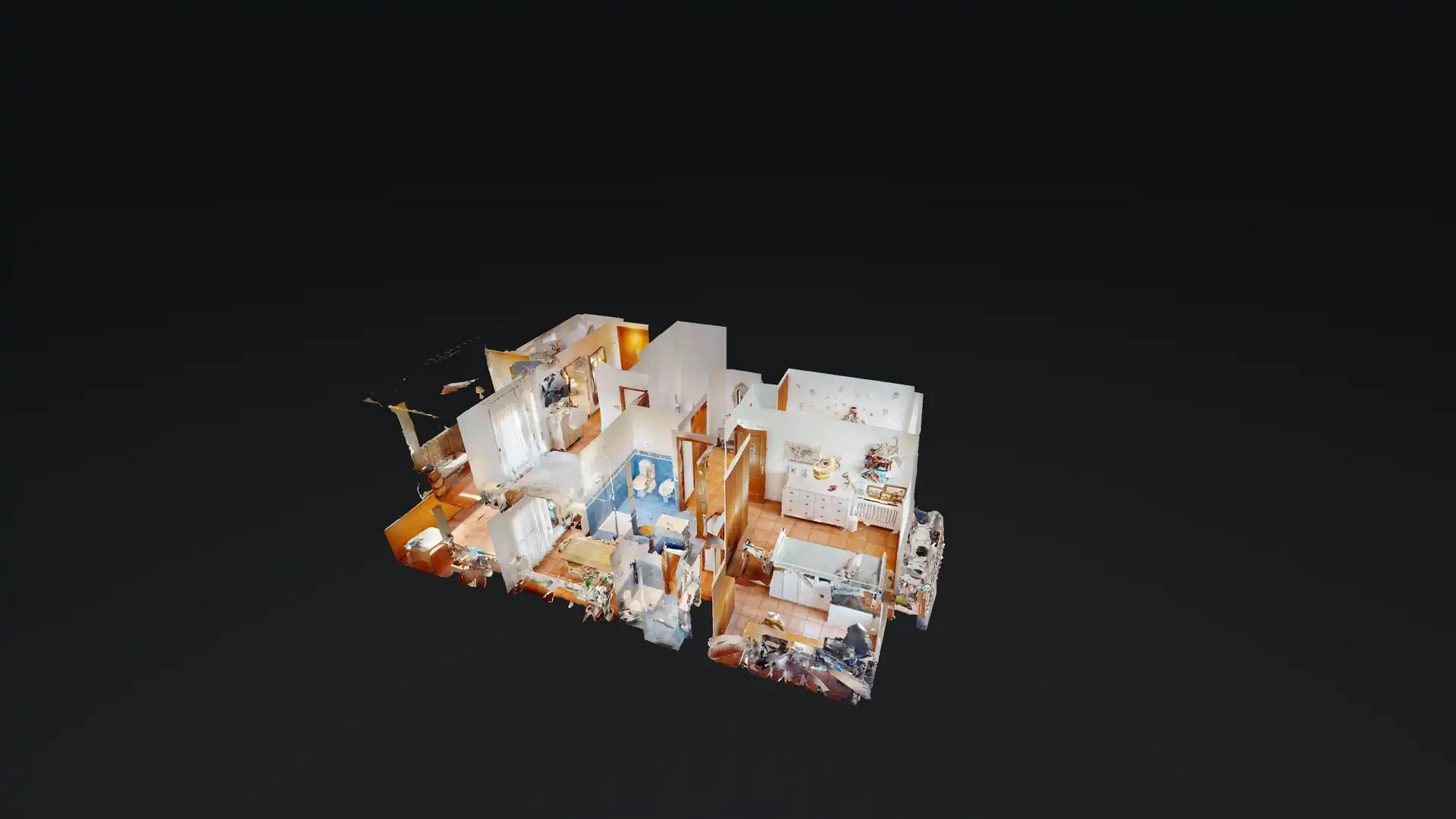 Habitación de Dúplex en venta en Valencia con Calefacción, Jardín privado y Terraza
