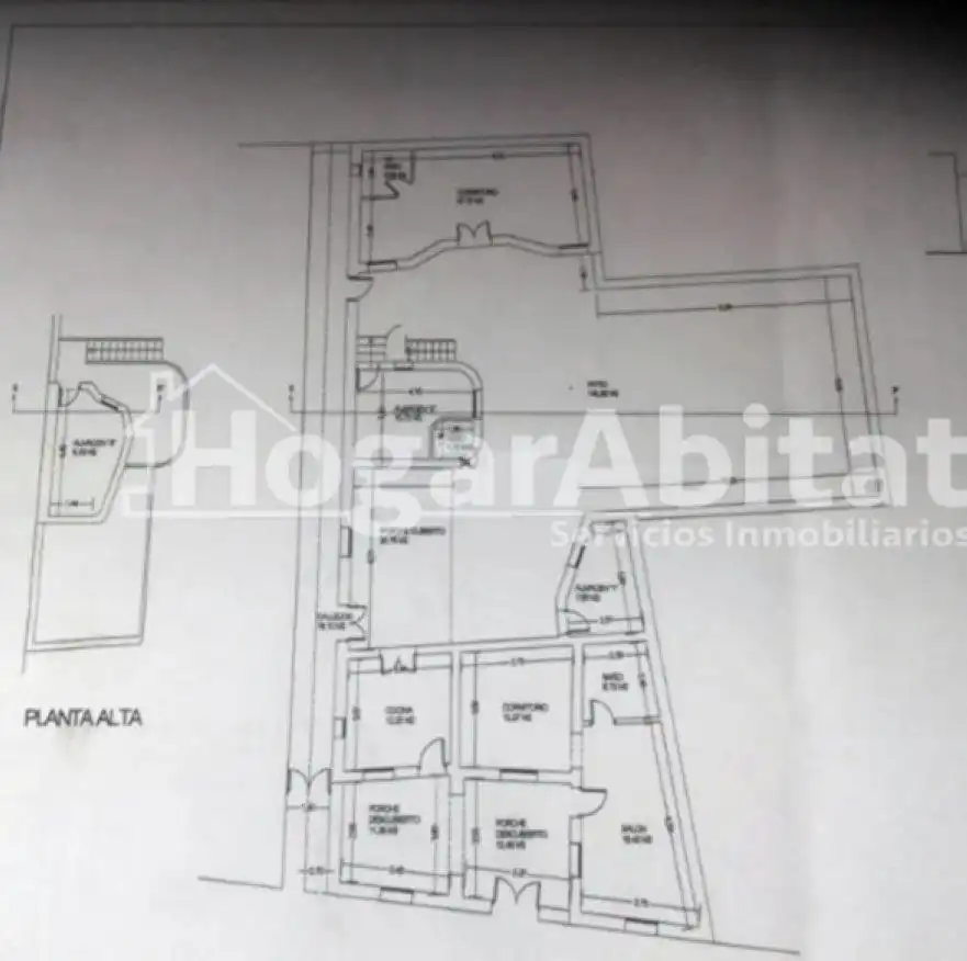 Casa amb jardí en venda a Calle BEATO GINES CESPEDES (FP), imagen 69