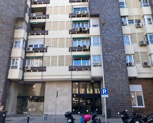 Exterior view of Premises for sale in  Madrid Capital