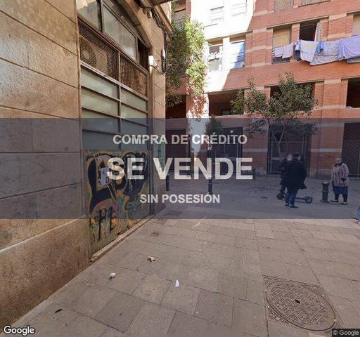 Piso en Venta en El Raval