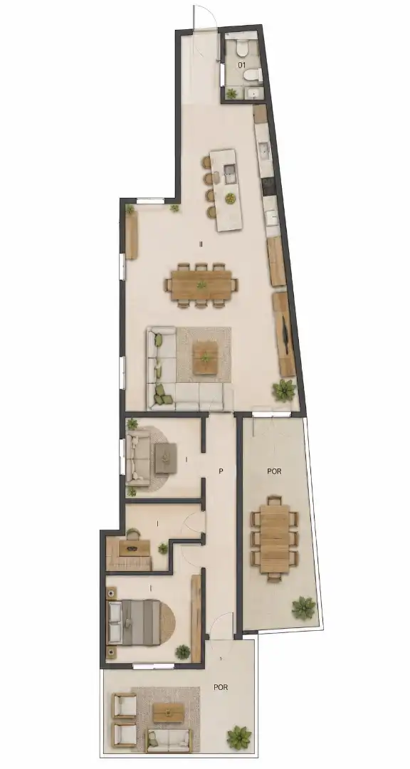 Maison avec jardin à vendre à Barri Mas Saballs, imagen 26