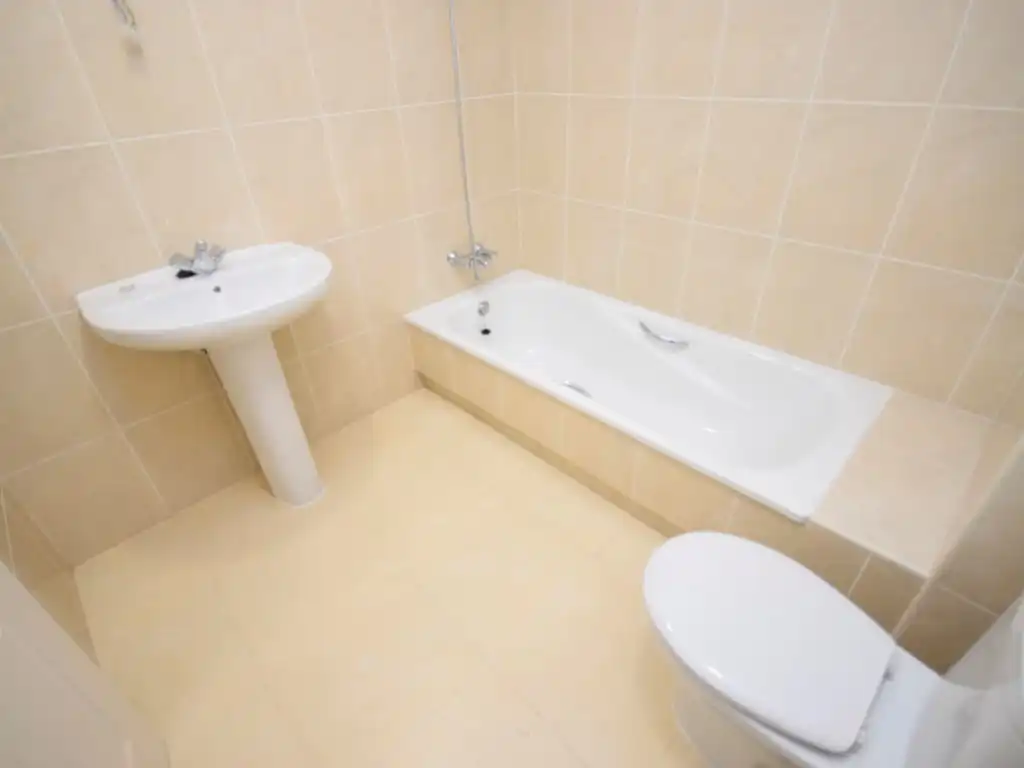 Badezimmer von Wohnung zur Miete in Buenavista del Norte