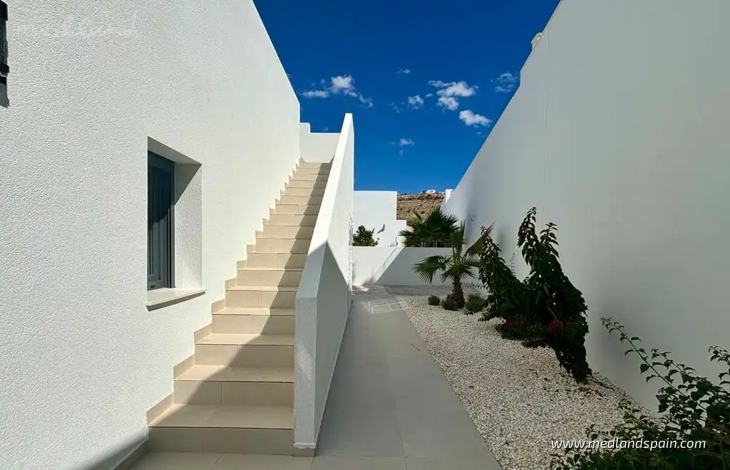 Xalet amb piscina en venda a Benijófar, imagen 11