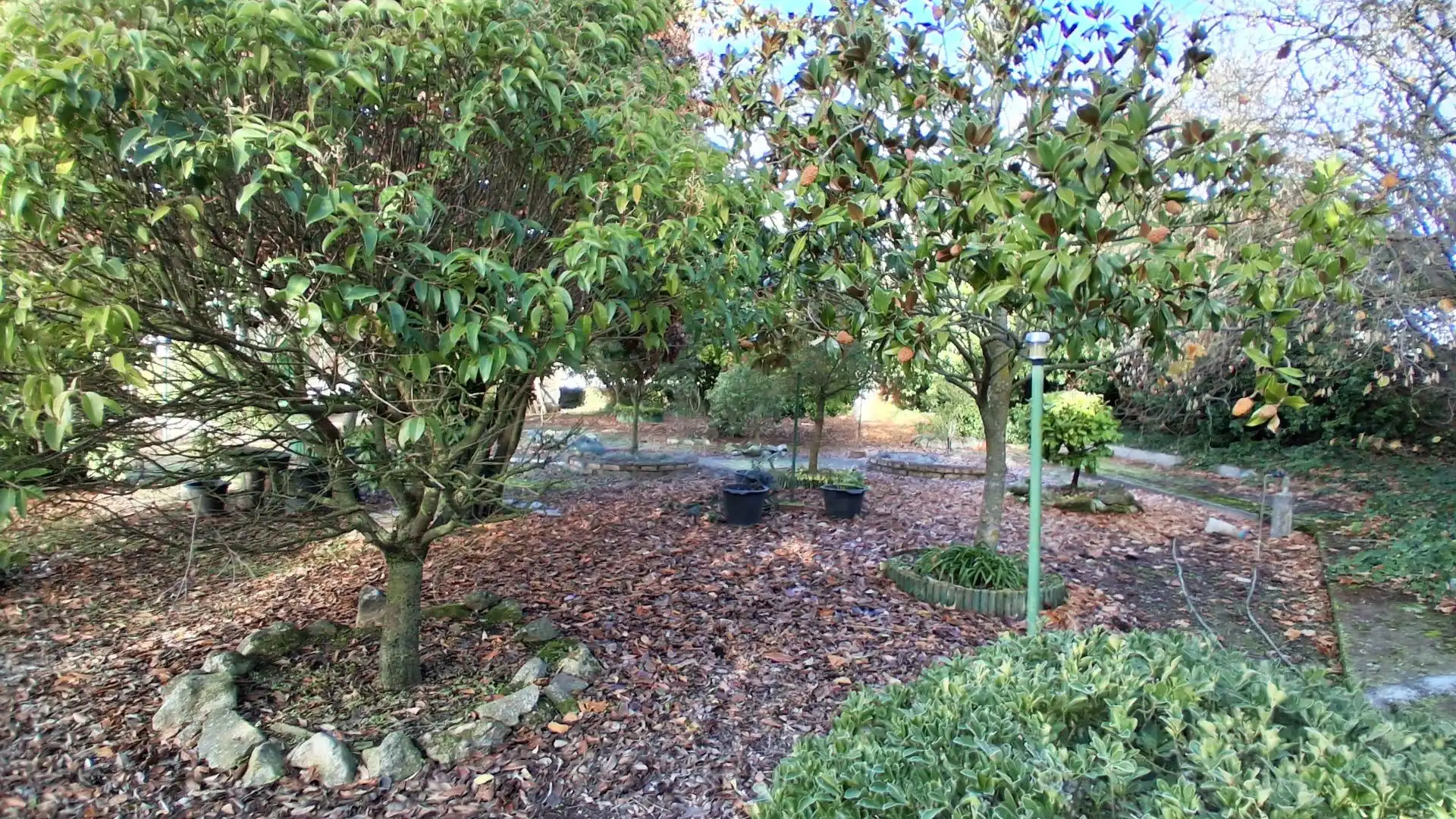 Jardín de Finca rústica en venta en Almenara de Tormes