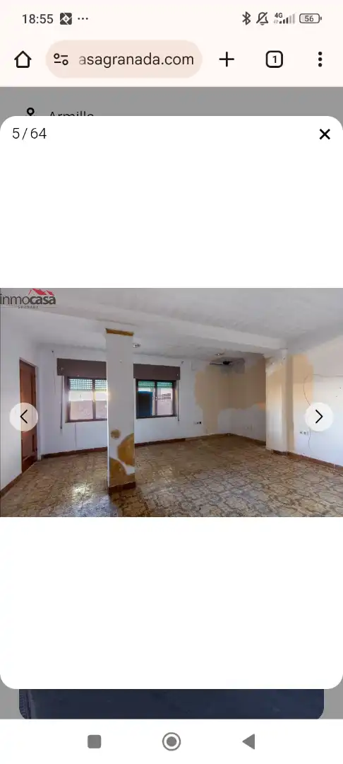 Casa adosada en venda en Armilla amb Terrassa