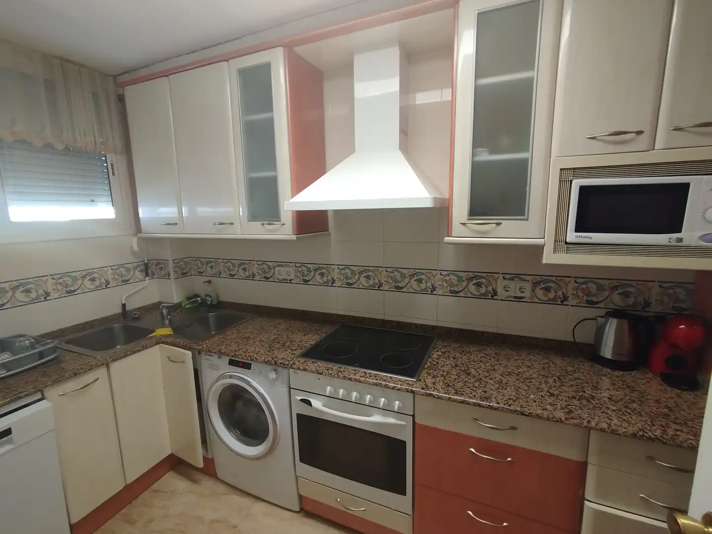 Apartment mit Pool zur Miete in Vilafortuny - Cap de Sant Pere, imagen 7