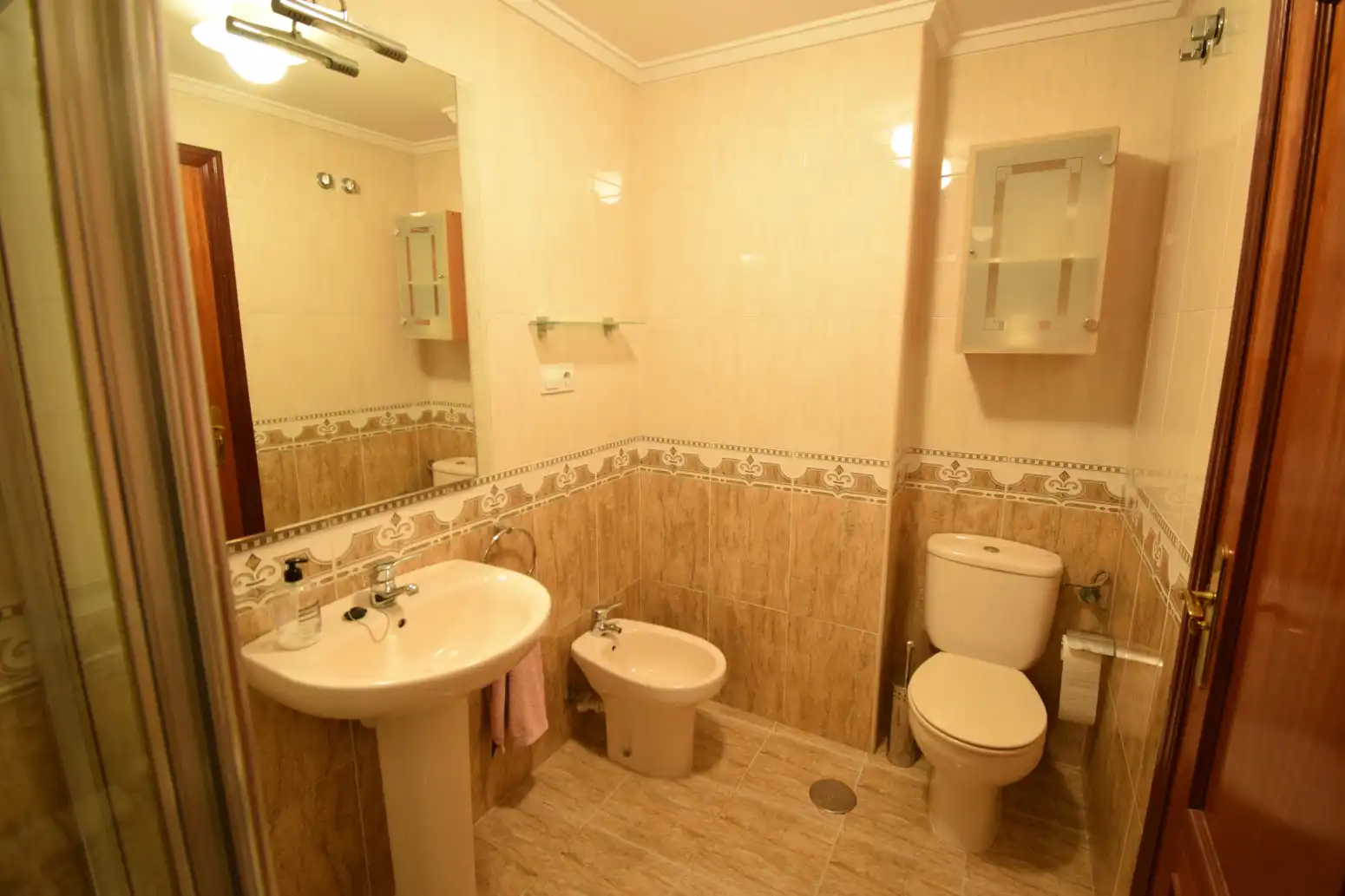 Bathroom of Flat for sale in Vallobín - La Florida