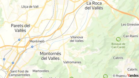 Photo 5 of Flat for sale in Vilanova del Vallès, Barcelona