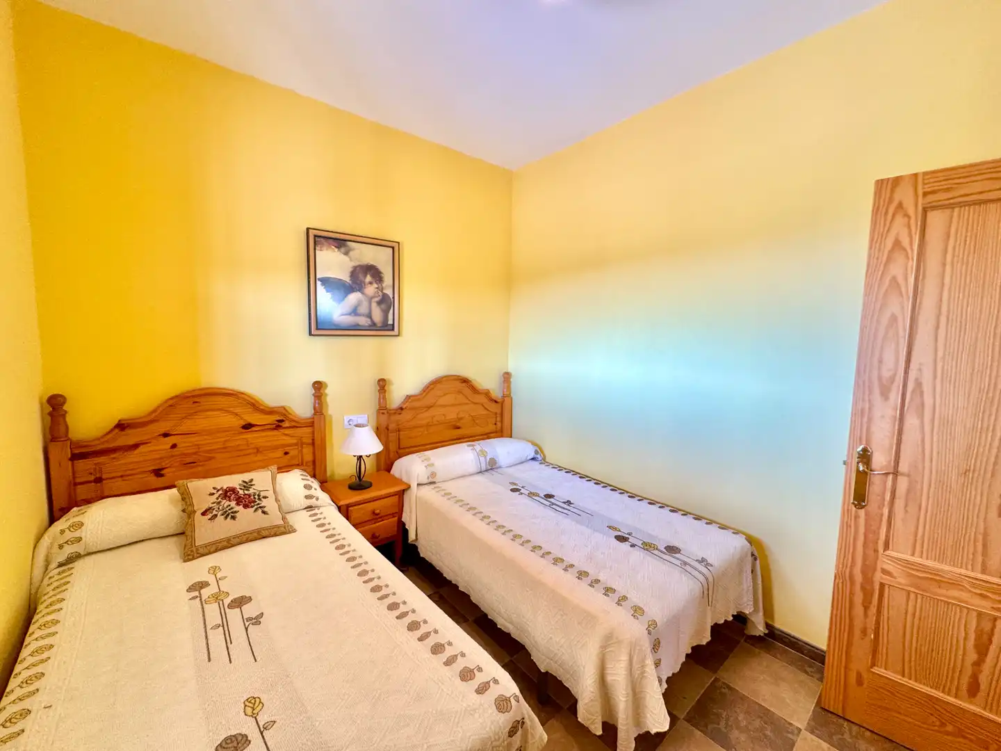 Bedroom of Country homes for sale in Albondón  with Private garden, Terrace and Storage room