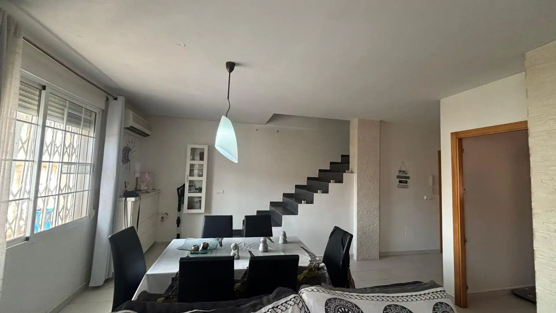 Sala d'estar de Pis en venda en Cartagena