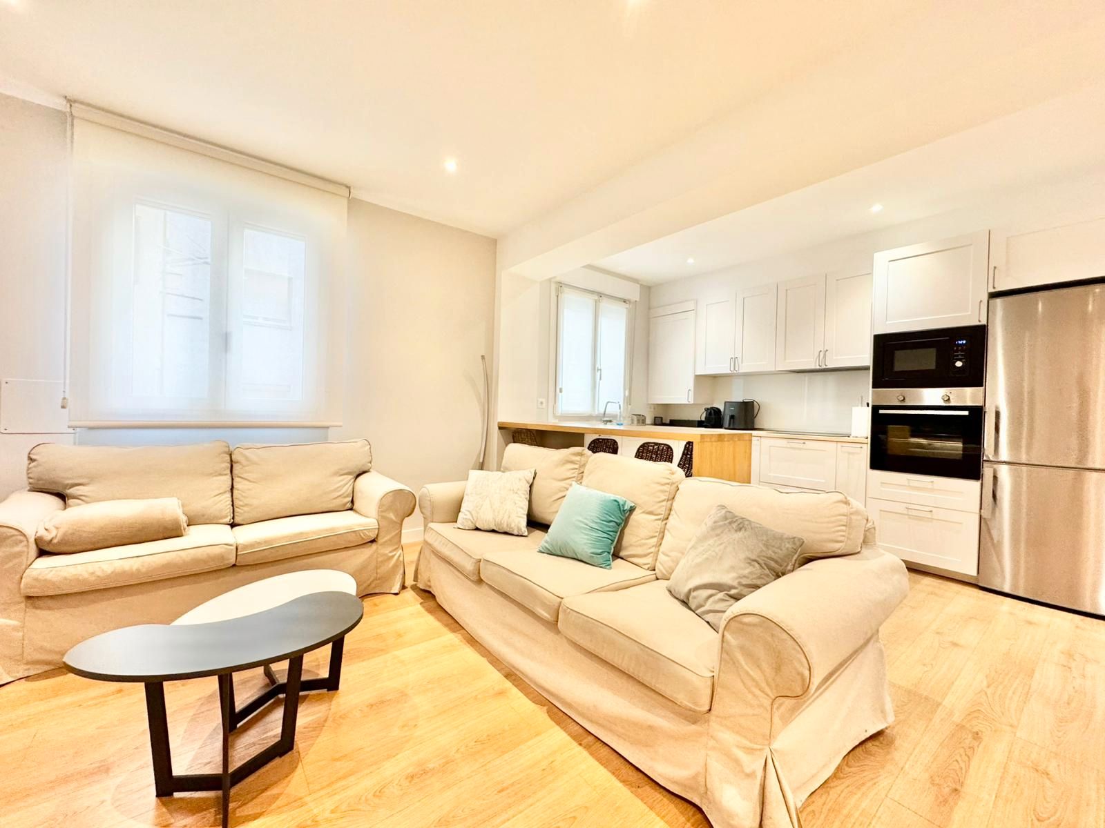 Living room of Flat to rent in Vitoria - Gasteiz
