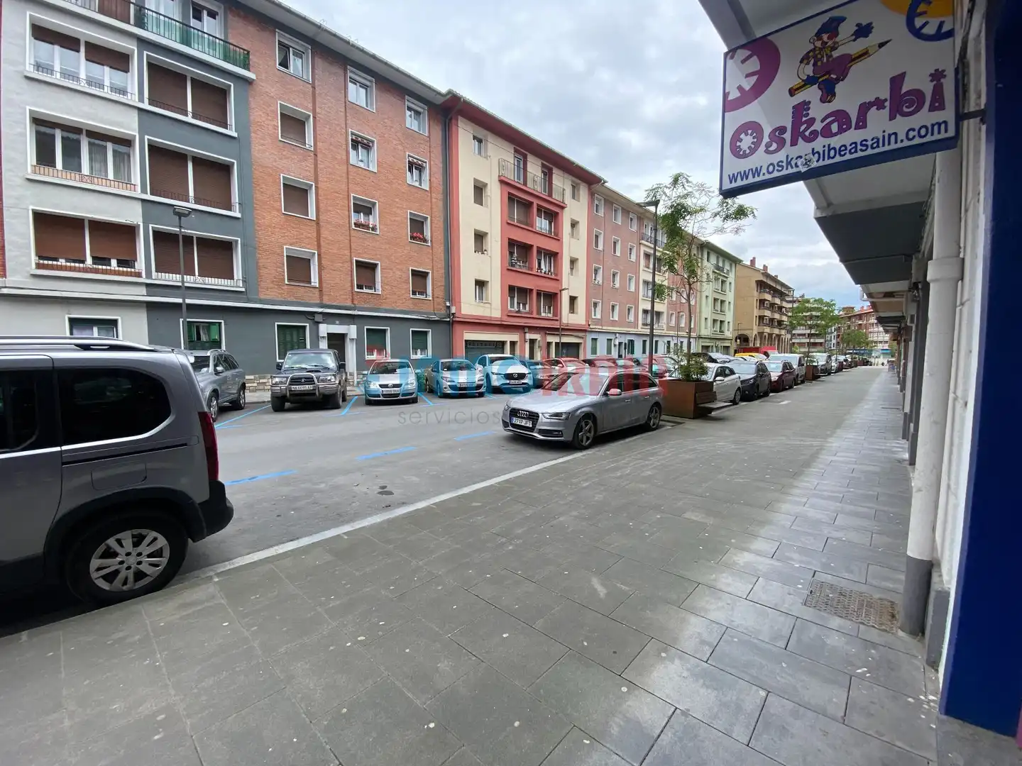Locale commerciale in affitto a Oriamendi Kalea, imagen 19
