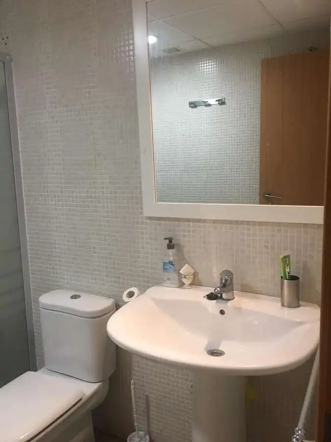 Baño de Piso de alquiler en Vinaròs