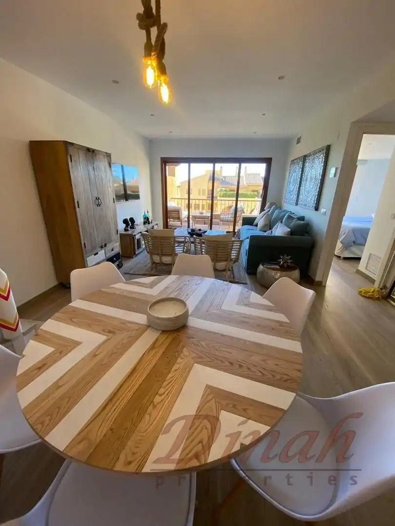 Dining room of Apartments for rent in Altea  with Air Conditioner, Heating and Terrace