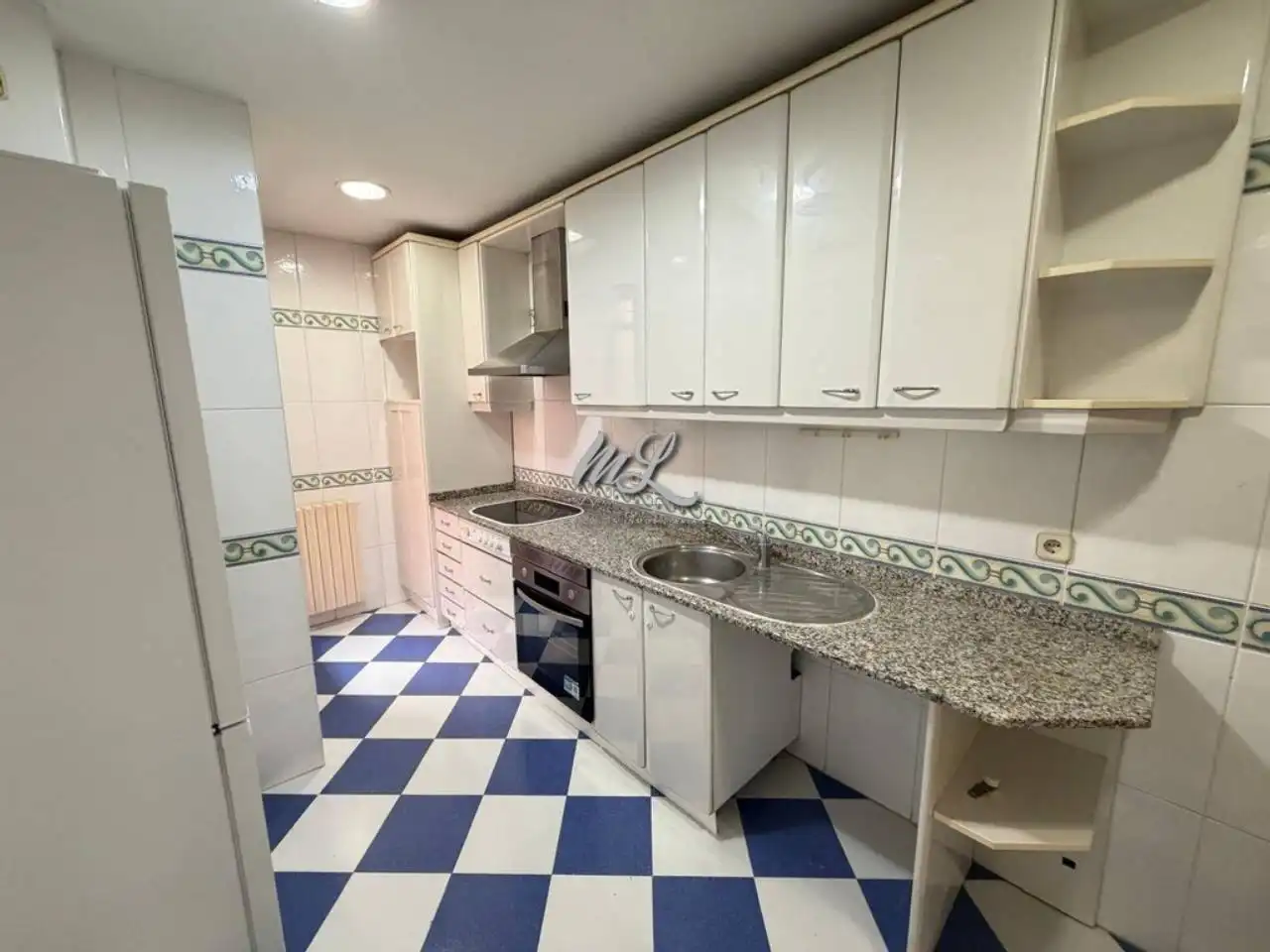 Cocina de Piso en venta en Toledo con Aire acondicionado, Calefacción y Parquet